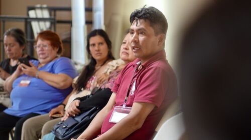 Conversatorio, Sábado 12 de septiembre